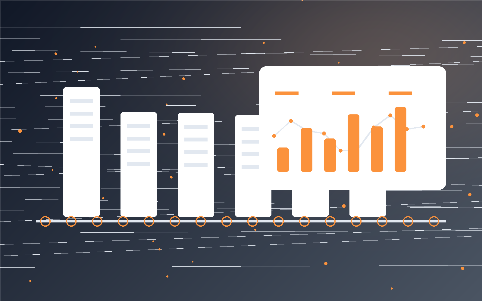 Multi-industry translation localization solutions and project dashboard