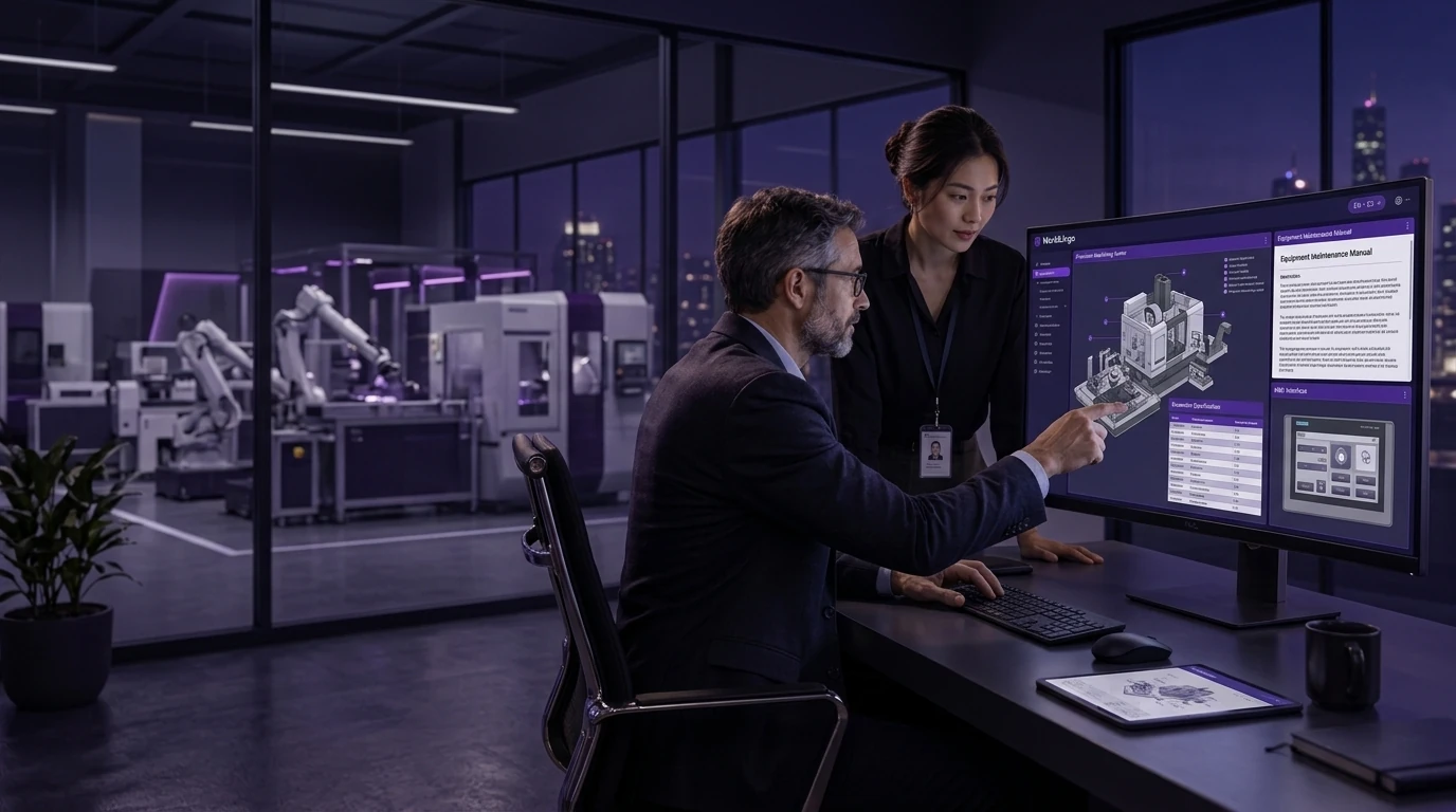 Traduction pour l’industrie et l’usinage - Linguist
