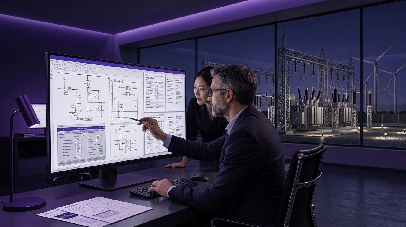 SCADA translation - Linguist
