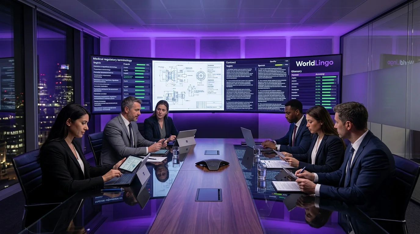 Vertical Domain Content Experts
