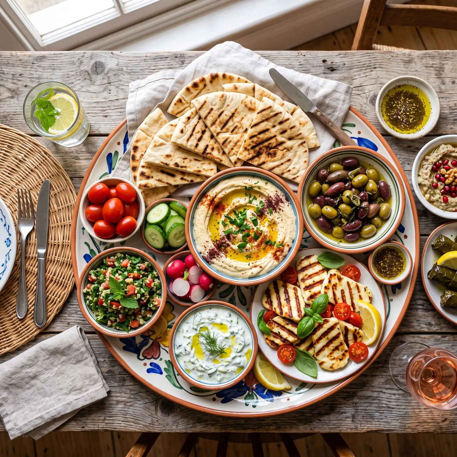 Food & Beverage Services