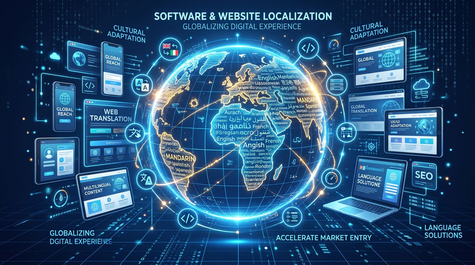 Document translation